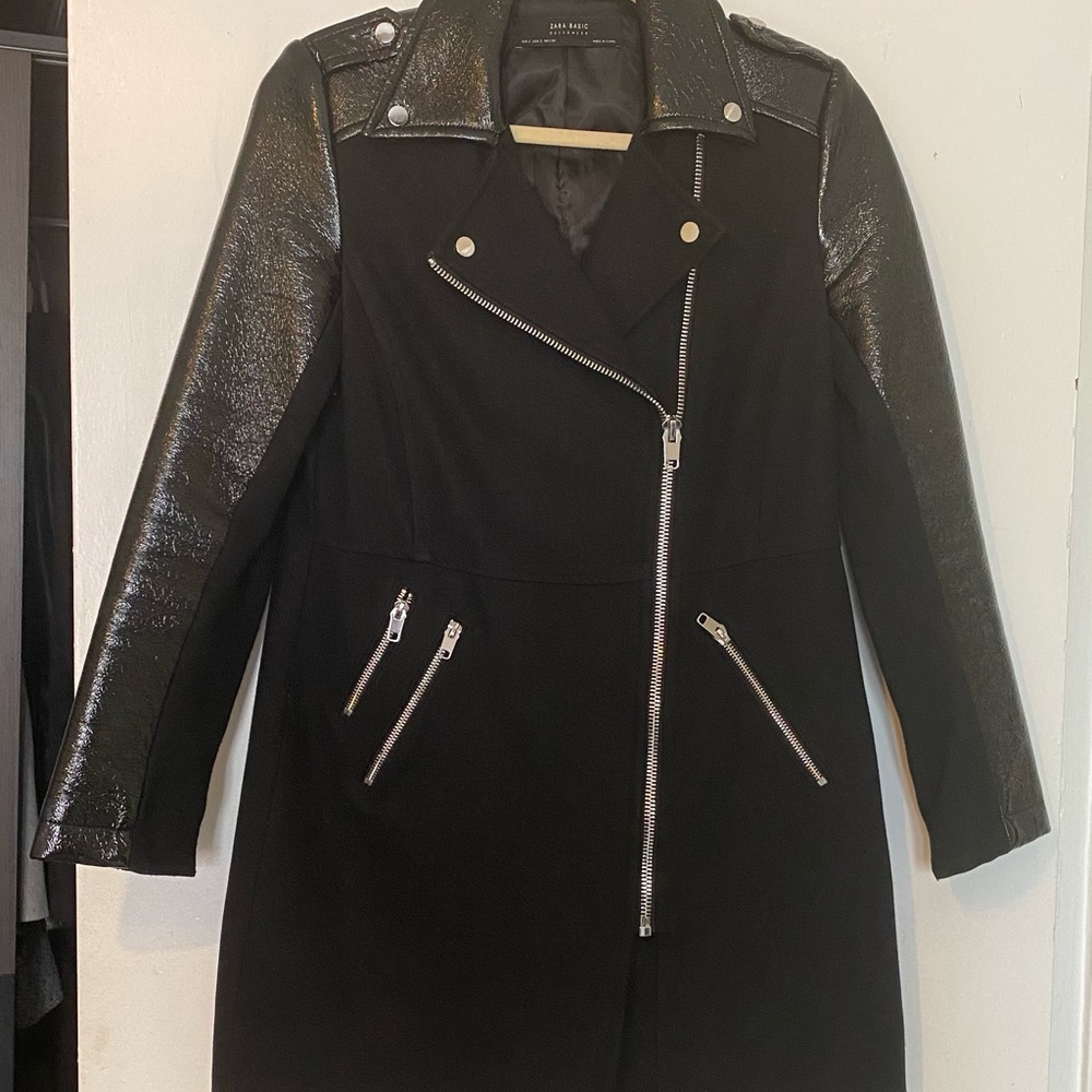 Zara coat
